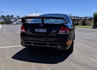 2005 FPV BF GT Falcon #077
