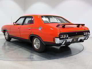 1972 Ford Falcon XA GT 4 speed - Red Pepper