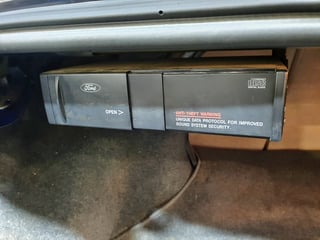 1998 NL Fairlane by Tickford - Build no. 37 / 106