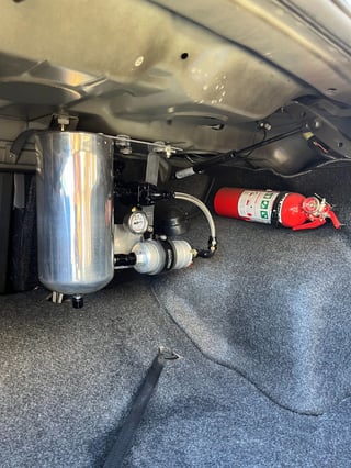 1996 HSV VS Clubsport - Build No.1289