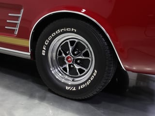 1966 Ford Mustang Convertible - 289 V8 4 Speed Manual …