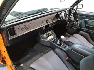 1977 LX SS Torana A9X Replica