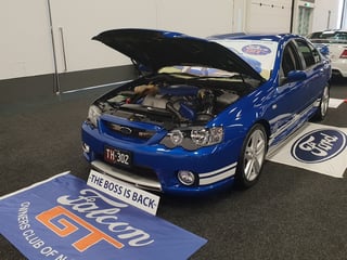 2019 Falcon GT Nationals - Adelaide SA
