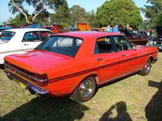 2015 - 16th Falcon GT Nationals - Sandown Vic