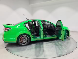 2017 VF Gen F2 HSV GTSR