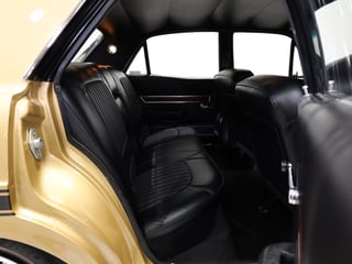 1969 Ford Falcon XW GTHO Rebody - Grecian Gold 