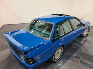 1985 VK Group A Brock Commodore Tribute