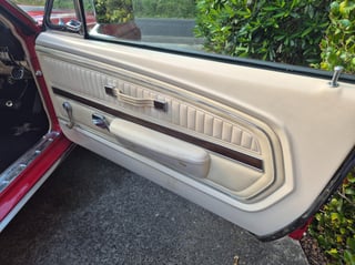 1968 Ford Mustang Sport Sprint 289 V8