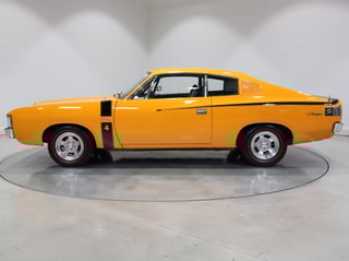 1972 Chrysler VH Valiant Charger E49 Track Pack - Vitamin C