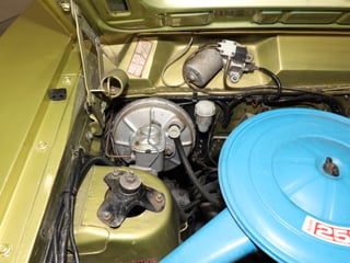 1971 Ford Falcon XY Futura