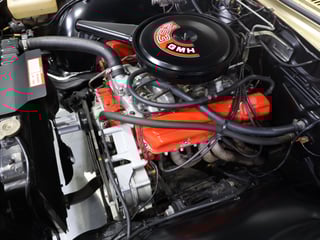 1972 Holden HQ Monaro GTS 253 V8 4sp Man -  Patina Gold Metallic