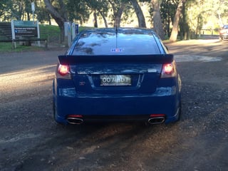 VE SSV Brock Commodore #34