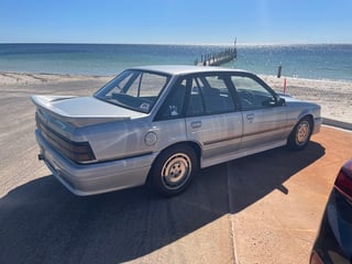 1985 HDT VK SS Commodore Build No.3100
