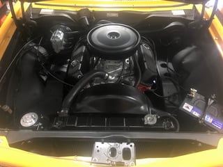 1974 LH Torana SL/R 5000 Replica