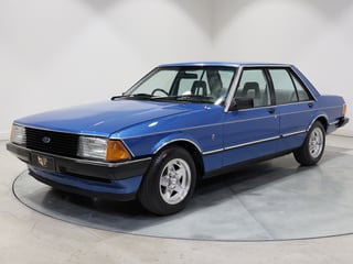 1979 Ford XD Fairmont Ghia 4.9L V8 - Artic Blue
