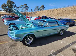 2023 All Ford Day - Eastern Creek NSW