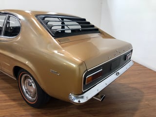 1970 Ford Capri XL