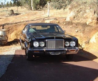 1978 Ford LTD