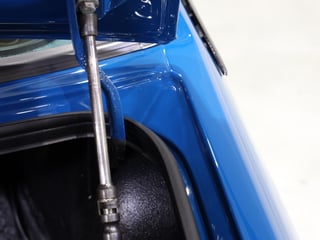 1985 HDT VK SS Group A Brock Commodore Tribute - BLUE MEANIE 355ci