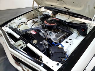 1977 LX Torana Hatchback SS A9X Replica