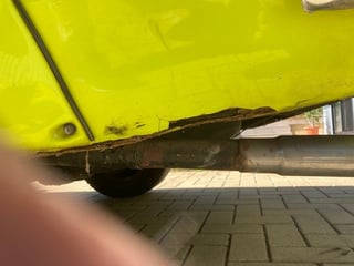 1974 LH SL/R 5000 Torana - Restoration Project