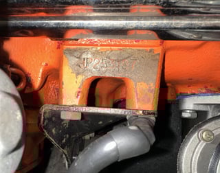 1972 Holden LJ GTR XU1 Tribute - Glacier White