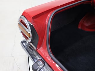 1968 Ford Falcon XT GT - Candy Apple Red 