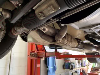 1965 Shelby Mustang GT350 Tribute