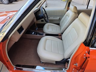 1973 Holden HQ GTS 350 Monaro  - Tangerine - Concours Restored