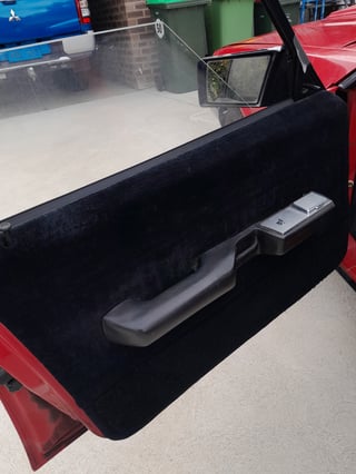 1981 XD Ford Fairmont Ghia ESP - 5.8 Litre V8 