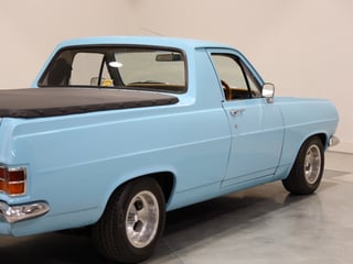 1967 Holden HR Utility 202ci - Kurrewa Blue