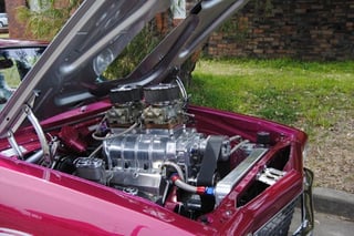 Supercharged Gpak Torana