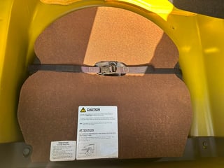 2004 FPV BA Mk II GT – Build No. 001  - Rapid Yellow - 53,748 Genuine Kilometres
