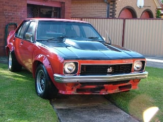 LX A9X Torana 4 Door