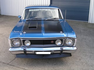 XW GT Starlight Blue!