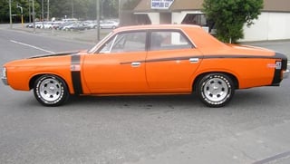 1971 VH Valiant Pacer