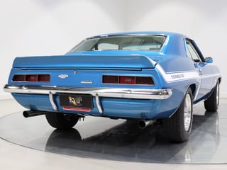 1969 Chevrolet Camaro Yenko 427 Tribute