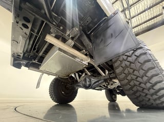 1982 Ford F-Series Pickup F100 RHD 4x4 - 351 V8