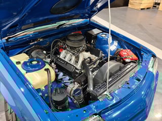 1985 VK Group A Brock Commodore Tribute
