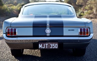 1966 Shelby GT350 R Tribute