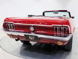 1967 Ford Mustang Convertible