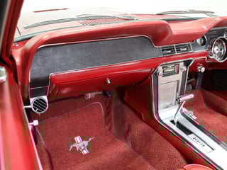 1967 Ford Mustang Convertible