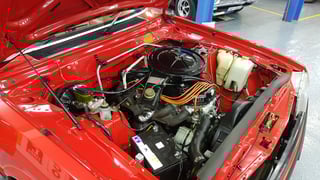 1984 XE Falcon S Pak 4.1L 4 speed