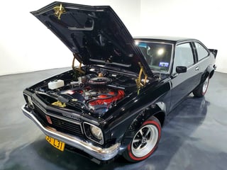 1976 LX Torana SS Hatchback - 5 Litre 4 Speed