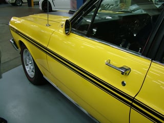 1970 XY GT Falcon Replica