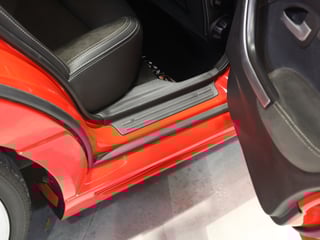 2007 FPV BF MKII GT BOSS 302 Build No 623 - Vixen Red 