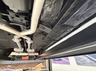 1969 Ford Mustang Mach 1 351 4V Windsor 4sp Man - Lime Gold