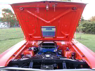 XY GTHO Falcon Phase 3