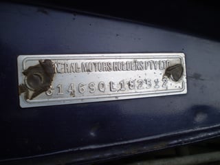 HQ Statesman DeVille 350