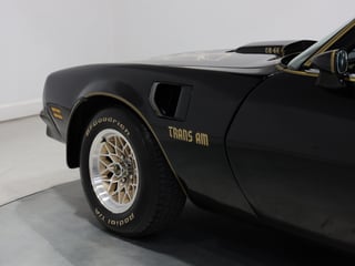 1978 Pontiac Firebird Trans Am - Smokey and the Bandit
